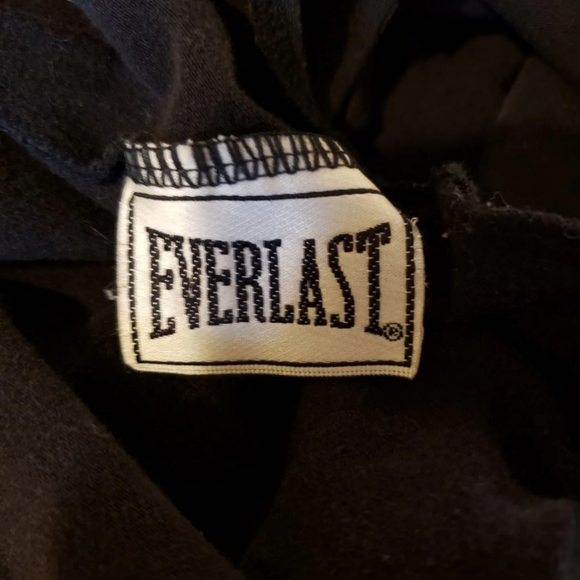 90s Vintage Everlast Crop Top - Picture 8 of 9